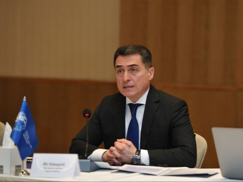 Terrora görə layiqli cəzalarını alacaqlar – Əli Hüseynli