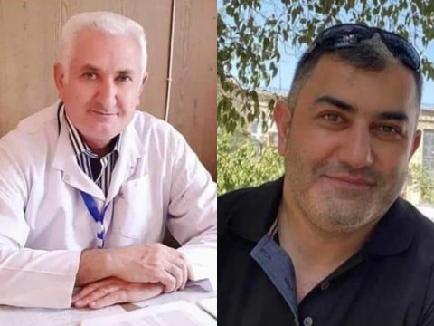 Orxan Əsgərov tanınmış həkimin oğlu imiş...