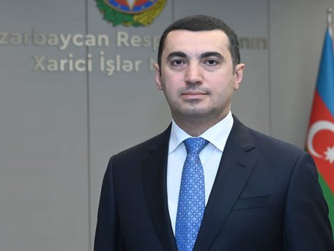 İranda aparılan təxribatlar hücumlara rəvac verir - XİN rəsmisi