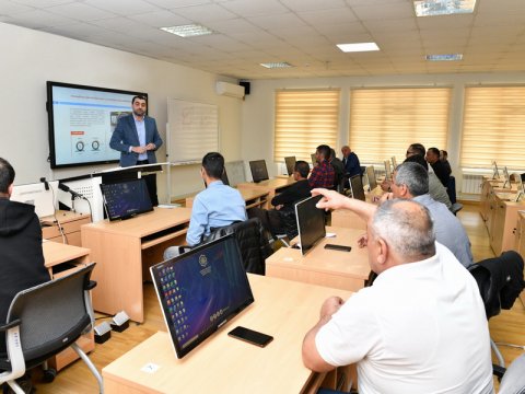 AYNA regionlarda təlimlərə başlayır