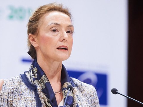 Avropa Şurası səfirliyimizə hücumu qınadı