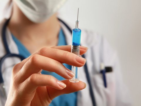 Son sutkada 328 nəfərə vaksin vurulub