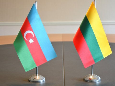 Litva səfirliyindən Azərbaycana başsağlığı
