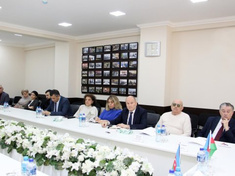 Kamal Abdullayev yenidən Himayəçilik Şurasının sədri seçildi