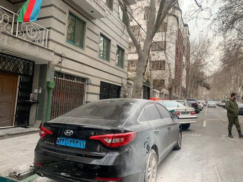 Xorvatiya başsağlığı verdi: “Silahlı hücum bizi şoka salıb”