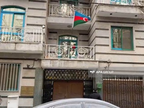 BƏƏ-dən səfirlikdəki hadisəyə REAKSİYA gəldi