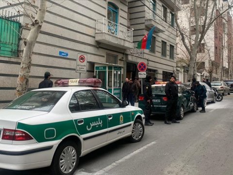 Terror aktı molla rejiminin düşmənçilik hissindən qaynaqlanır