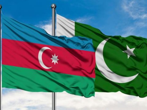 Pakistan Azərbaycan xalqı ilə həmrəydir - AÇIQLAMA 