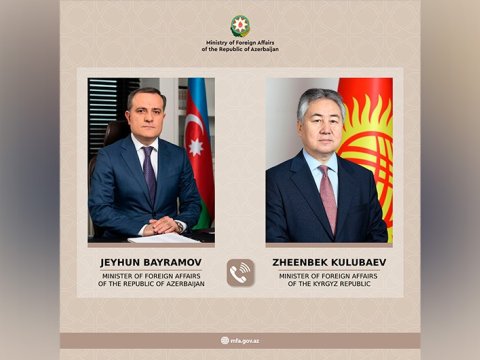 Qırğızıstan Azərbaycan səfirliyinə hücumu pisləyir