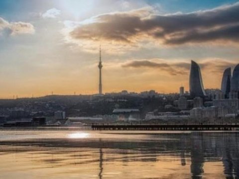 Bu günün hava PROQNOZU