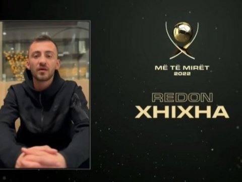 “Qarabağ”ın yeni transferi “Qızıl top”a layiq görüldü