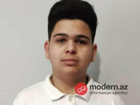 Qarda yıxılan məktəbli dünyasını dəyişdi