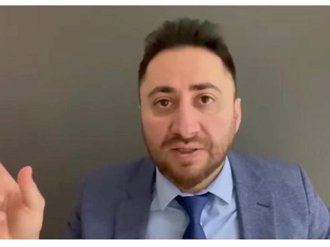 İran casusu özünü belə ifşa etdi - VİDEO