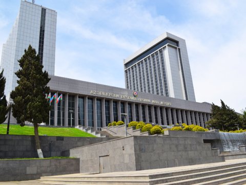 Milli Məclisin İntizam komissiyasının yeni tərkibi