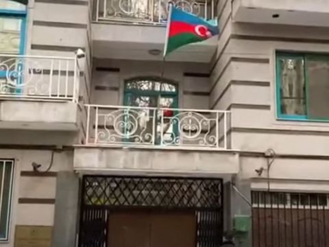 QHT-lər səfirliyimizə hücumla bağlı bəyanat yaydı