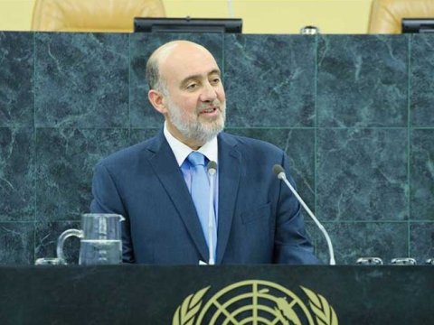 Bu çətin vaxtda Azərbaycanın yanındayıq - İsrailli diplomat