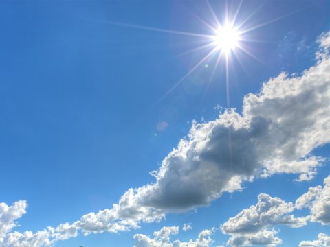 Bazar gününün hava PROQNOZU