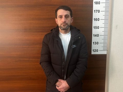 Satıcı xanıma qarşı quldurluq etdi