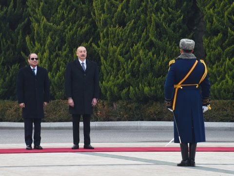 Misirin dostu olmaq Azərbaycan üçün faydalıdır - ŞƏRH