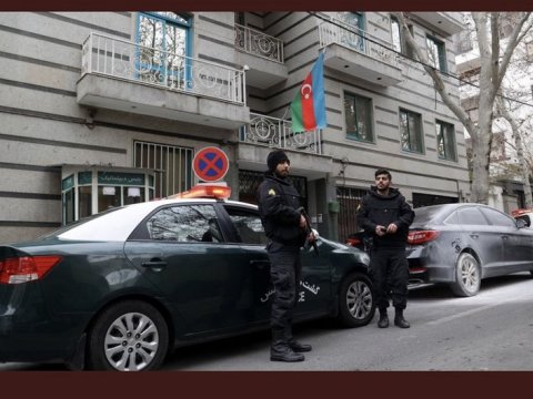 Səfirliyə terror hücumunun xronologiyası - VİDEO