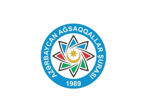 Ağsaqqallar Şurası səfirliyə hücumla bağlı bəyanat yaydı