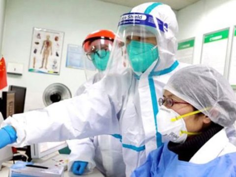 Yoluxma sayı açıqlandı - ÖLƏN VAR