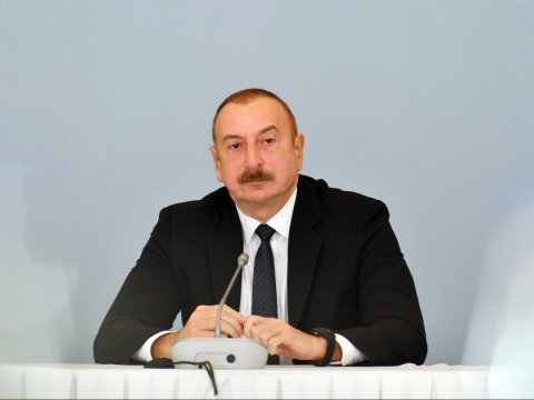 Təhlükəsizlik Şurasının tərkibi genişləndirilməlidir - İlham Əliyev