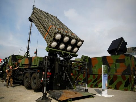 İtaliya və Fransa Ukraynaya 700 raket göndərəcək 