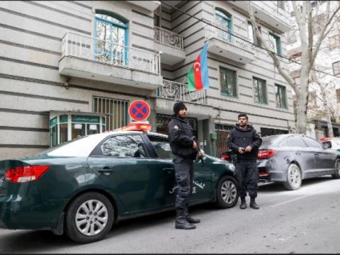 İrandakı səfirliyin əməkdaşları sabah təxliyə ediləcək