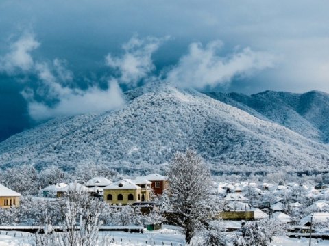Bu günün hava PROQNOZU
