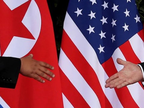 Şimali Koreya ABŞ-ı hədələdi - Rusiyaya silah verməmişik