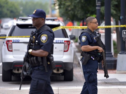 Polis bölməsi ölüm işinə görə fəaliyyətini dayandırdı