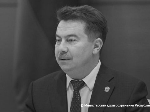 Rusiyada səhiyyə naziri vəfat etdi