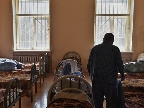 İtkin düşən şəxs psixiatrik xəstəxanada tapıldı