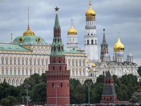 Putinin qrafikində Şoltsla danışıq yoxdur - Kreml