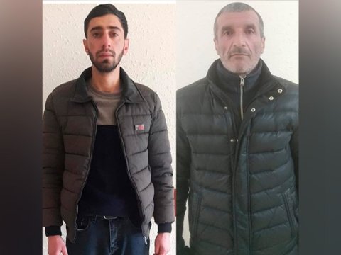 Narkotik istifadə edib maşın sürənlər saxlanıldı