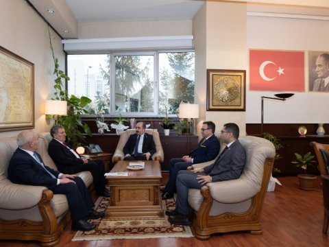 Azərbaycan və Türkiyə elmi sahədə əməkdaşlığı gücləndirir