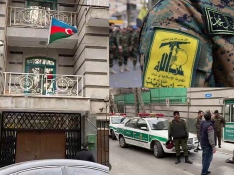 İranın terror üzü - Bu səfirliklər də hücuma məruz qalıb 