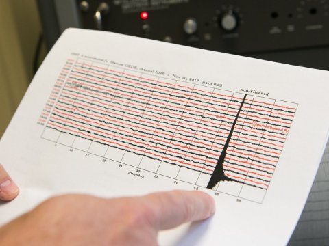 Naxçıvan yenə silkələndi - YENİLƏNİB