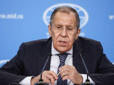 Lavrov israilli və fələstinli həmkarları ilə danışıqlar apardı