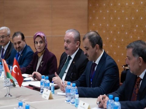 Üçtərəfli əlaqələrə xüsusi önəm veririk - Şentop