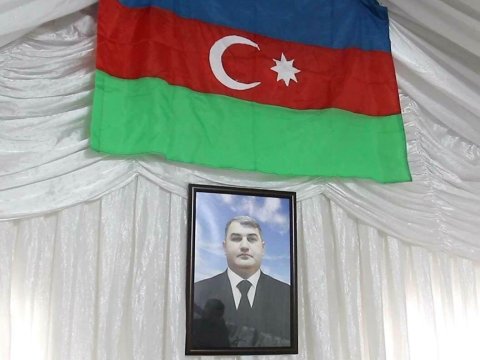 Orxan Əsgərov bu saatda dəfn olunacaq