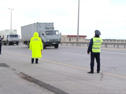Bu maşınların hərəkətinə icazə veriləcək - 50 manata
