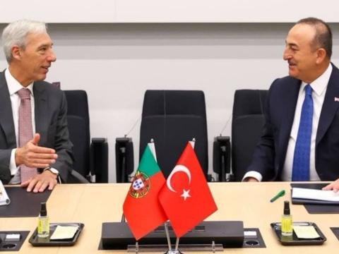 “Bakı və İrəvanın münasibətlərini müzakirə etdik” - Çavuşoğlu