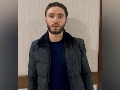 İrandan aldığı narkotiki satan şəxs SAXLANILDI