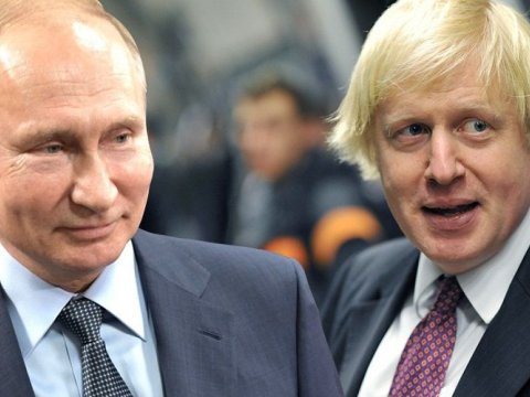 Boris Conson yalan danışır - Kreml ittihama cavab verdi