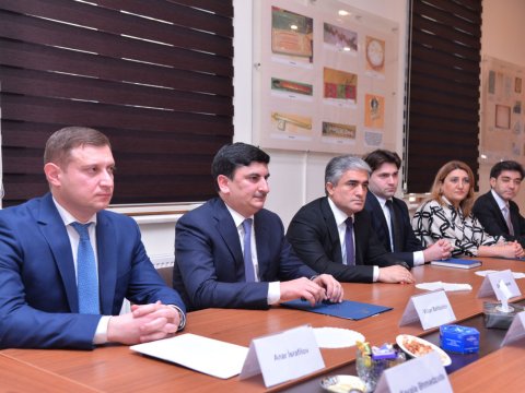 Qurumlararası əməkdaşlıqla bağlı Koordinasiya Şurası YARADILDI