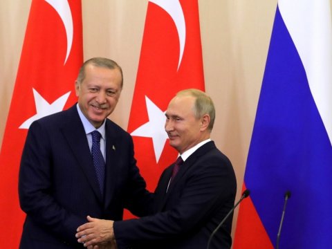 Putinlə Ərdoğan arasında xüsusi münasibət var - Peskov
