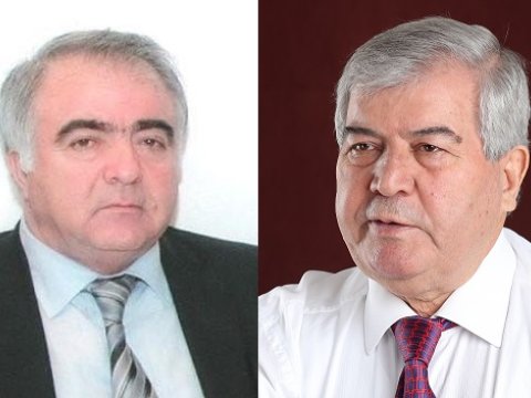 Deputat baş nazirin mərhum müavinindən yazdı: “Onun yanına qaçmışdım”