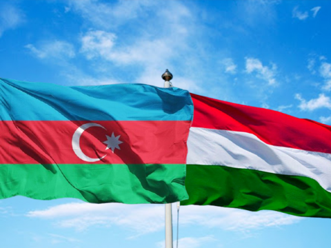 Budapeştdə Azərbaycan-Macarıstan sənədləri İMZALANDI